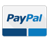 Pay with PayPal or Credit Card