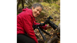 Photographer Alison Pollack